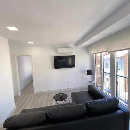 Mercado A Apartment Alicante