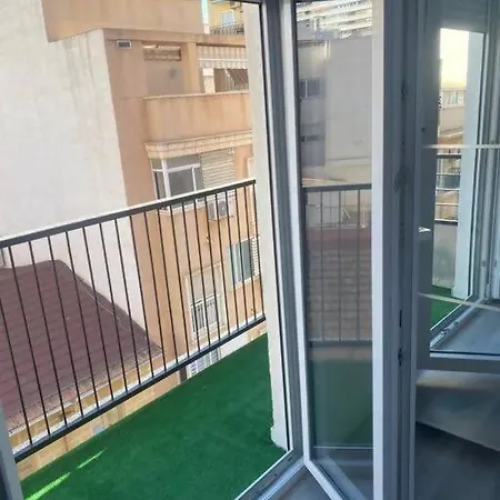 Apartamento Mercado A Alicante