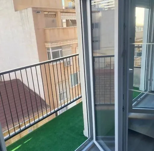 شقة Mercado A لقنت